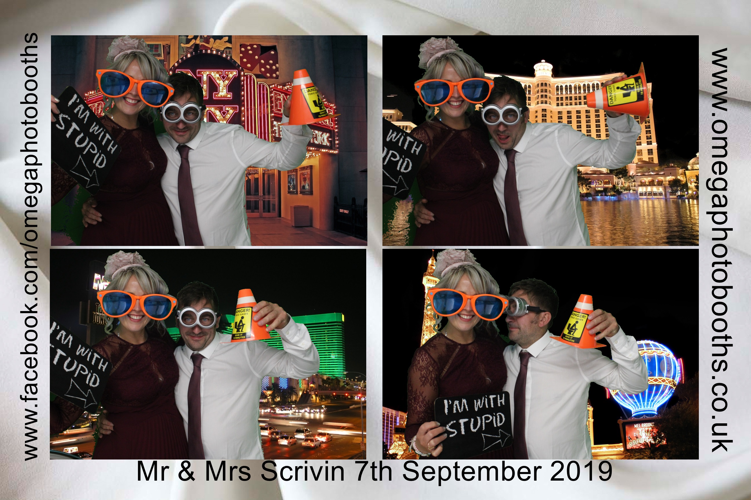 Dave and Philippa’s Wedding | View more photos from the event at gallery.omegaphotobooths.co.uk/u/Omega-Photobooths/Dave-and-Philippa’s-Wedding